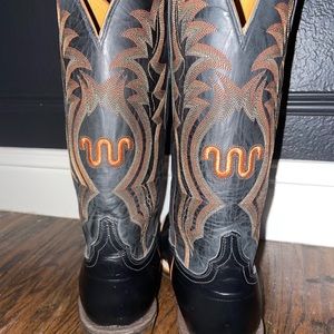 King Ranch Lucchese Boots